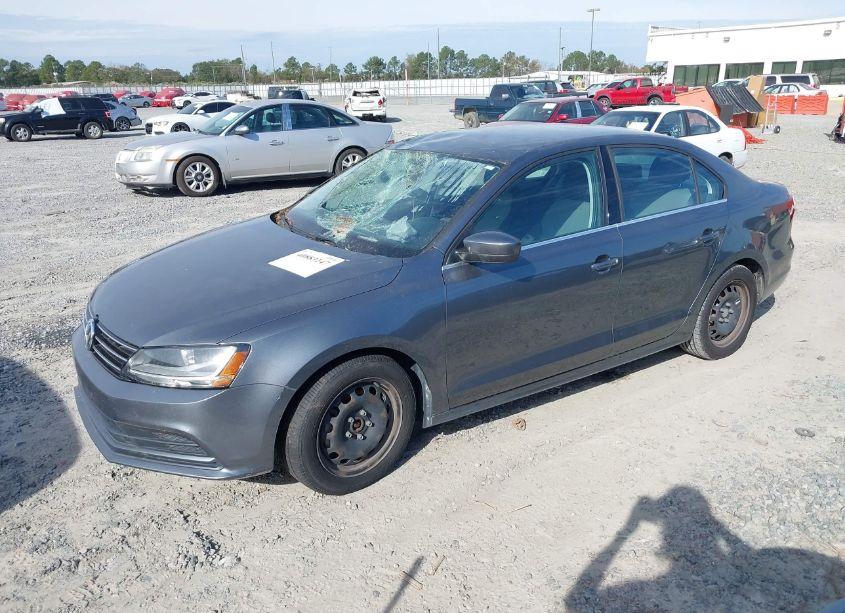 Photo 2 of 2017 Volkswagen Jetta 1.4T S (VIN 3VW2B7AJ4HM329647)