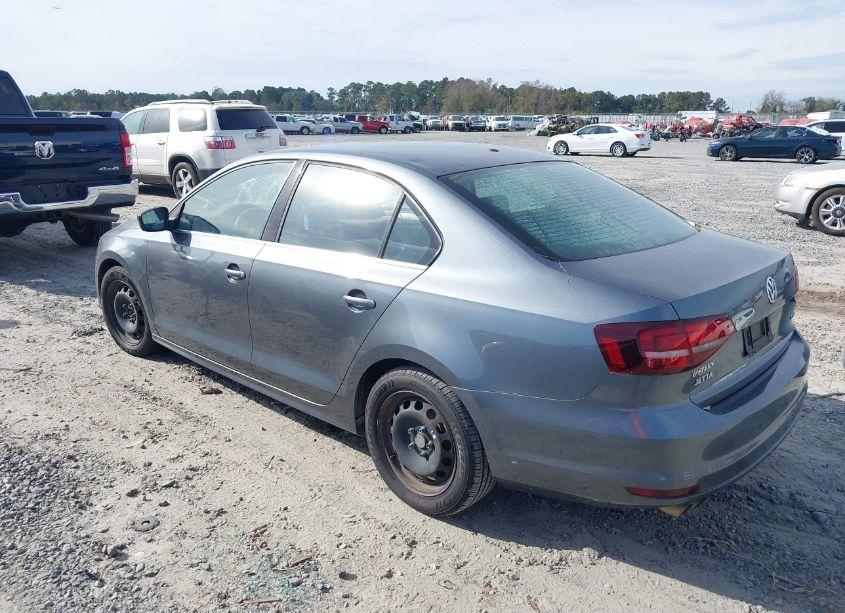 Photo 3 of 2017 Volkswagen Jetta 1.4T S (VIN 3VW2B7AJ4HM329647)