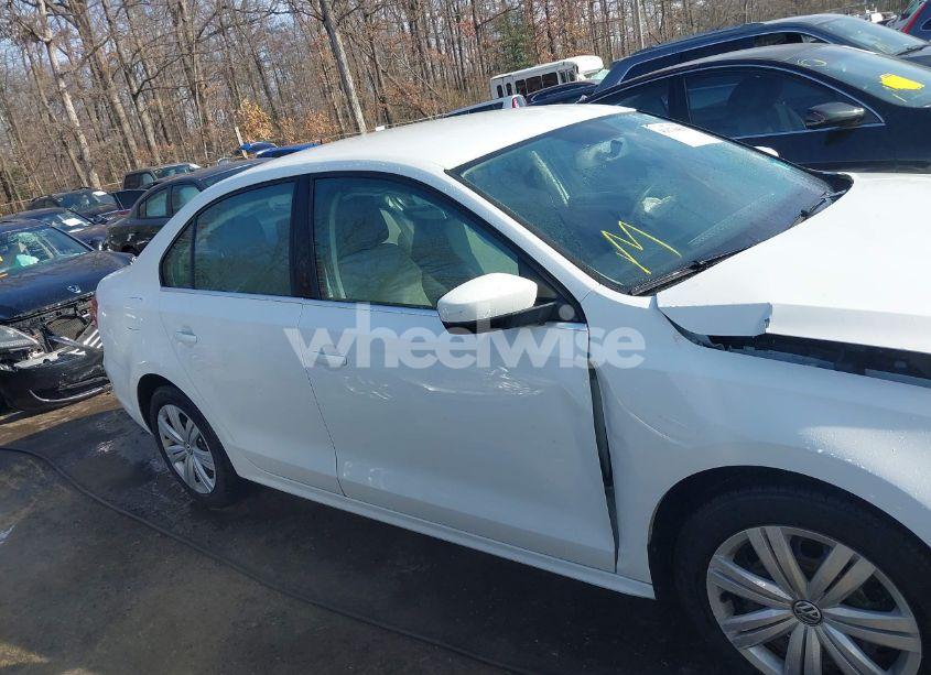 Photo 13 of 2017 Volkswagen Jetta 1.4T S (VIN 3VW2B7AJ4HM337571)