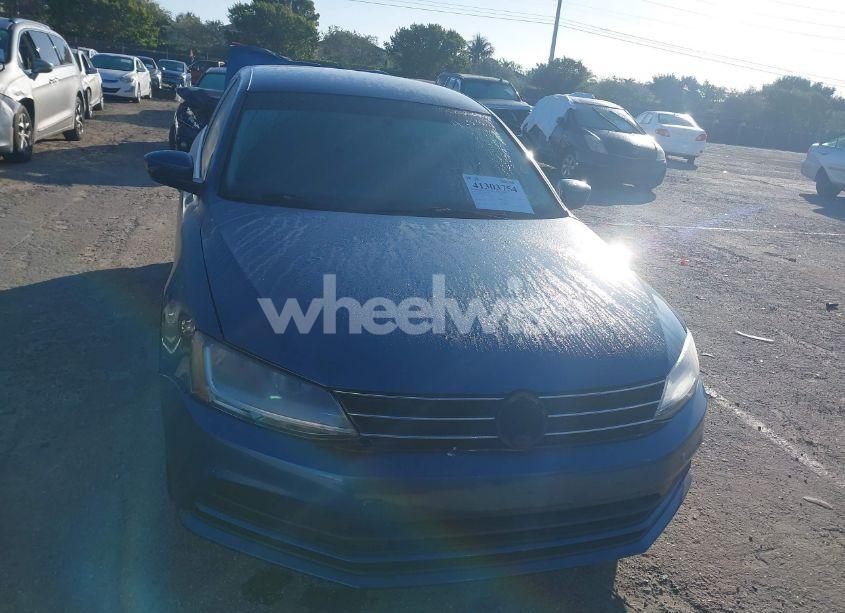 Photo 12 of 2017 Volkswagen Jetta 1.4T S (VIN 3VW2B7AJ4HM361370)