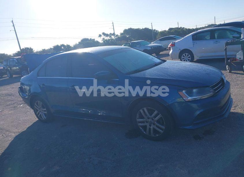 Photo 13 of 2017 Volkswagen Jetta 1.4T S (VIN 3VW2B7AJ4HM361370)