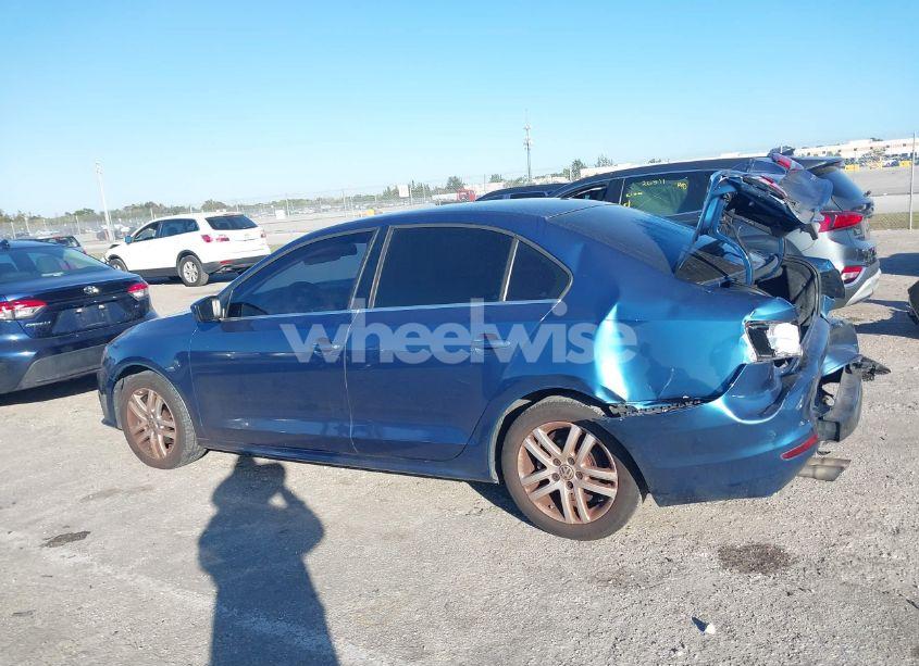 Photo 14 of 2017 Volkswagen Jetta 1.4T S (VIN 3VW2B7AJ4HM361370)