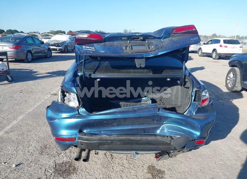 Photo 6 of 2017 Volkswagen Jetta 1.4T S (VIN 3VW2B7AJ4HM361370)