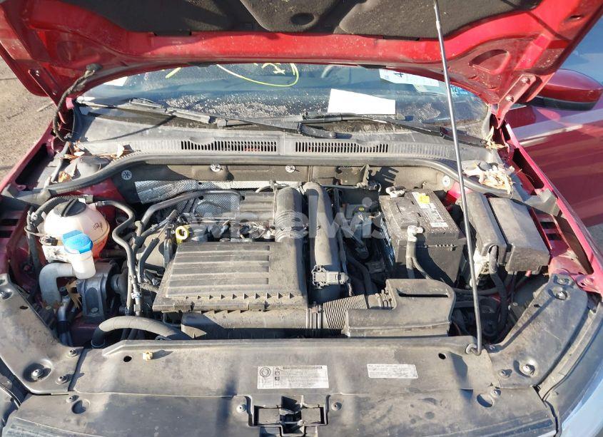 Photo 10 of 2017 Volkswagen Jetta 1.4T S (VIN 3VW2B7AJ4HM361708)