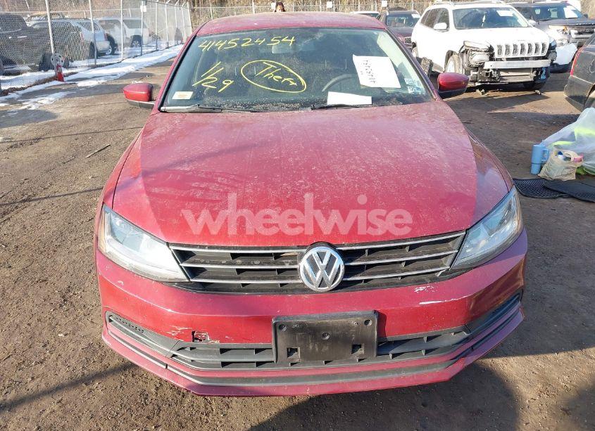 Photo 11 of 2017 Volkswagen Jetta 1.4T S (VIN 3VW2B7AJ4HM361708)