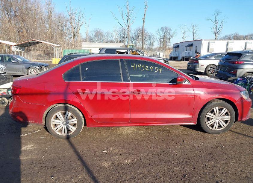 Photo 12 of 2017 Volkswagen Jetta 1.4T S (VIN 3VW2B7AJ4HM361708)