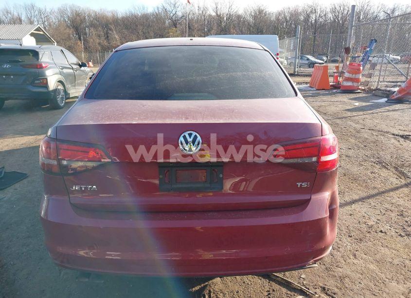 Photo 15 of 2017 Volkswagen Jetta 1.4T S (VIN 3VW2B7AJ4HM361708)