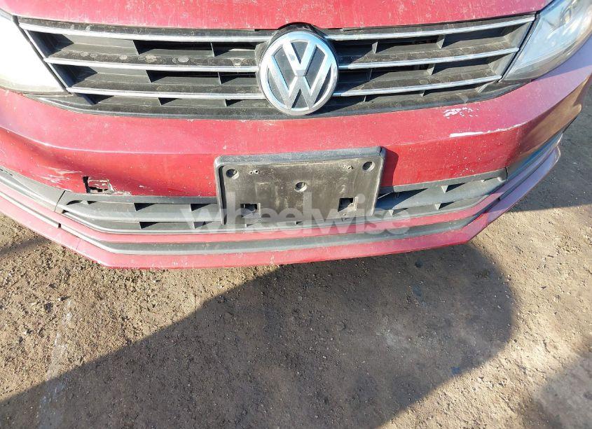 Photo 17 of 2017 Volkswagen Jetta 1.4T S (VIN 3VW2B7AJ4HM361708)