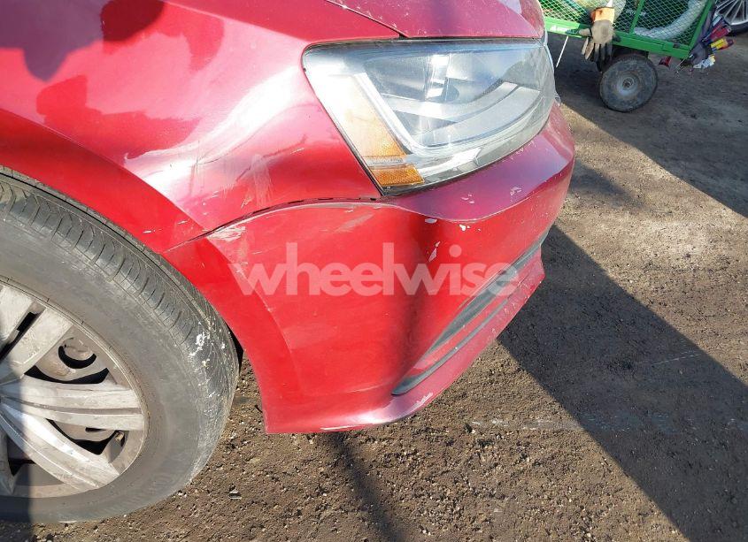 Photo 18 of 2017 Volkswagen Jetta 1.4T S (VIN 3VW2B7AJ4HM361708)