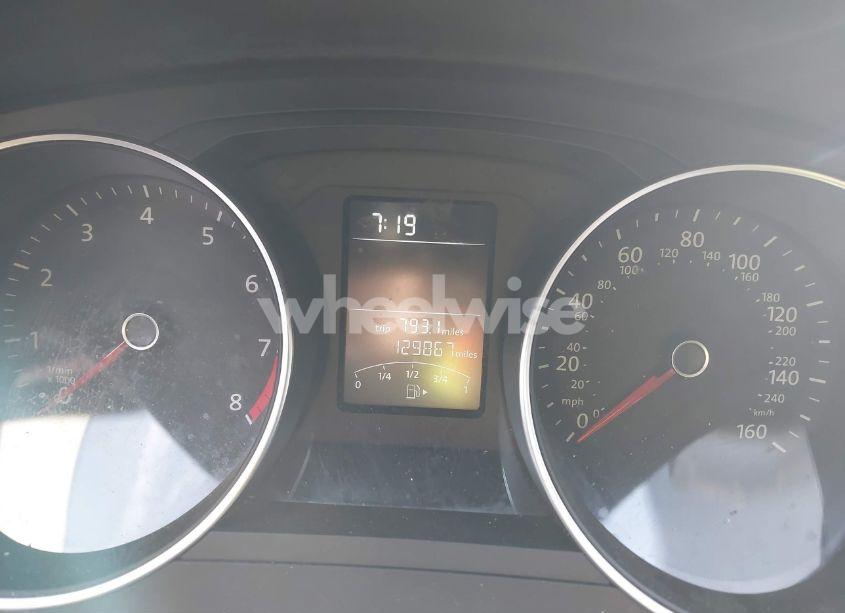 Photo 7 of 2017 Volkswagen Jetta 1.4T S (VIN 3VW2B7AJ4HM361708)