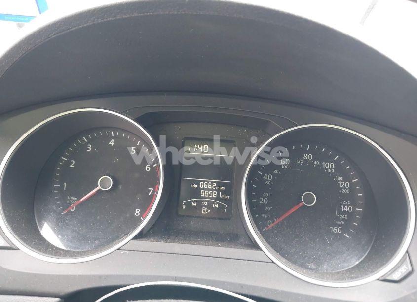 Photo 7 of 2017 Volkswagen Jetta 1.4T S (VIN 3VW2B7AJ4HM391825)