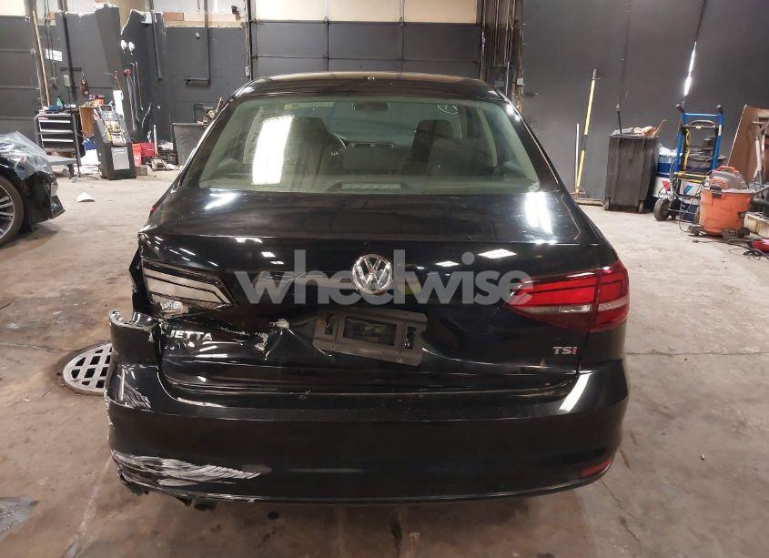 Photo 16 of 2017 Volkswagen Jetta 1.4T S (VIN 3VW2B7AJ4HM410177)