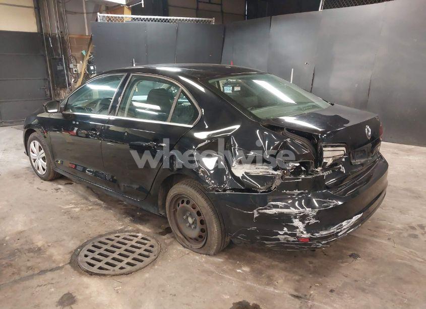 Photo 3 of 2017 Volkswagen Jetta 1.4T S (VIN 3VW2B7AJ4HM410177)