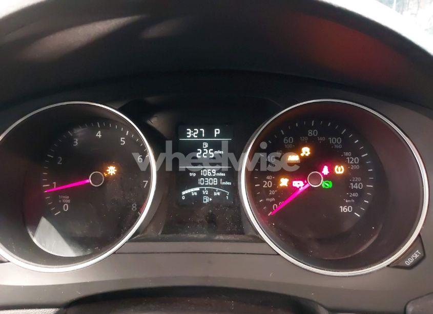 Photo 7 of 2017 Volkswagen Jetta 1.4T S (VIN 3VW2B7AJ4HM410177)