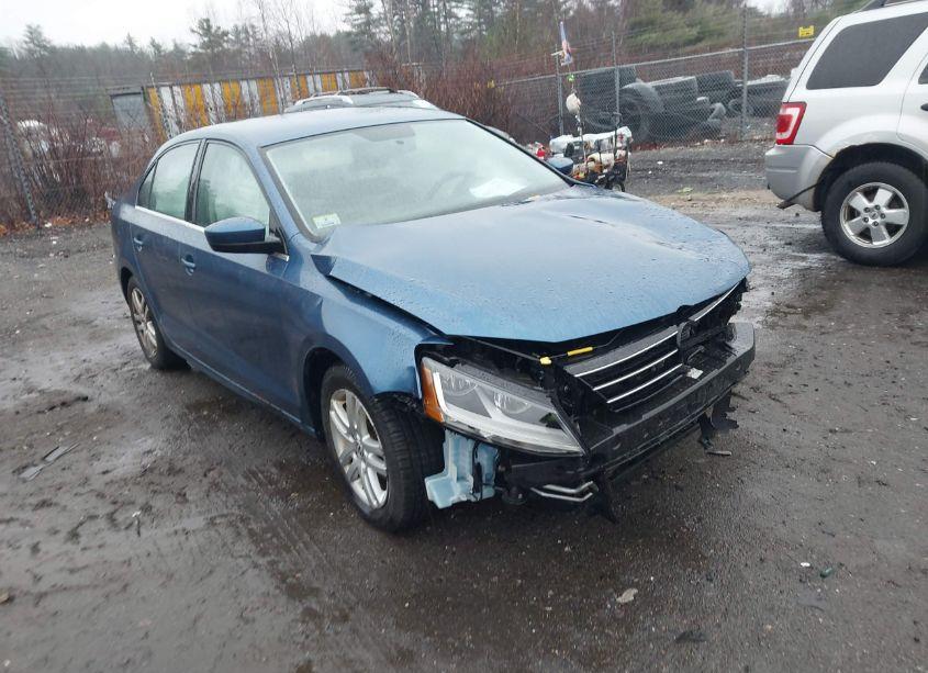 2017 Volkswagen Jetta 1.4T S (VIN 3VW2B7AJ5HM202437) main photo