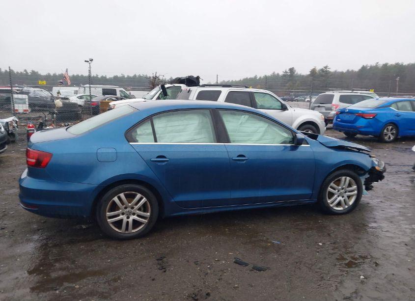 Photo 14 of 2017 Volkswagen Jetta 1.4T S (VIN 3VW2B7AJ5HM202437)