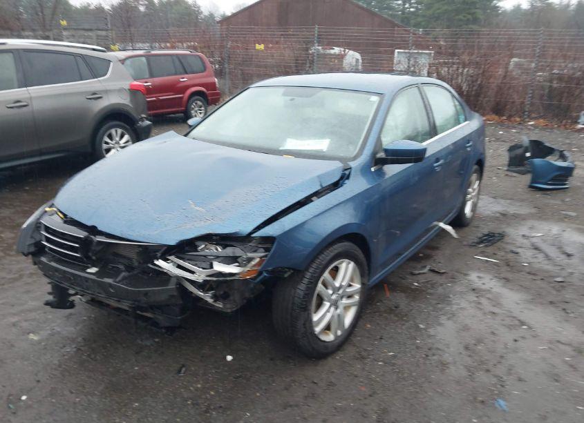 Photo 2 of 2017 Volkswagen Jetta 1.4T S (VIN 3VW2B7AJ5HM202437)