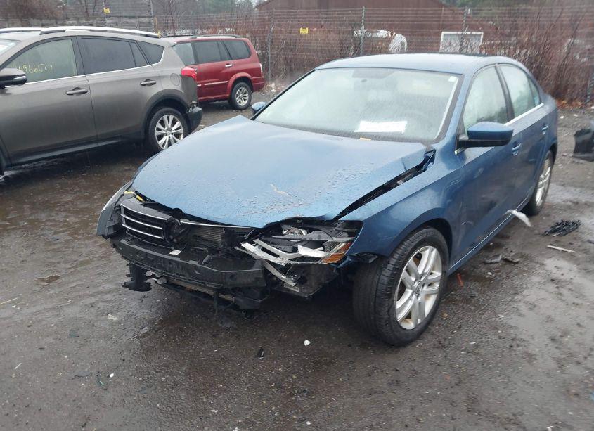 Photo 6 of 2017 Volkswagen Jetta 1.4T S (VIN 3VW2B7AJ5HM202437)