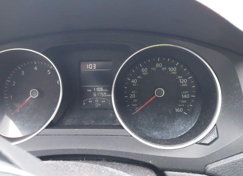 Photo 7 of 2017 Volkswagen Jetta 1.4T S (VIN 3VW2B7AJ5HM202437)