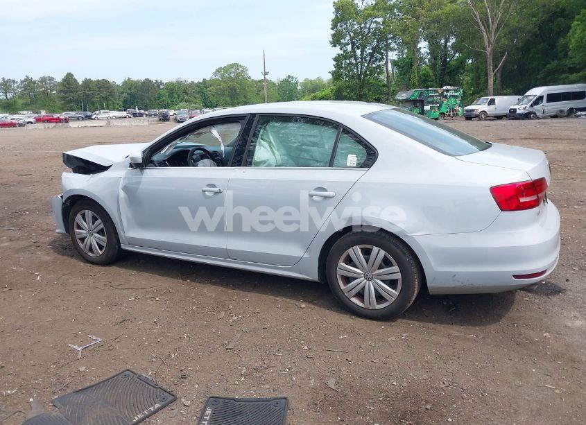 Photo 14 of 2017 Volkswagen Jetta 1.4T S (VIN 3VW2B7AJ5HM223207)