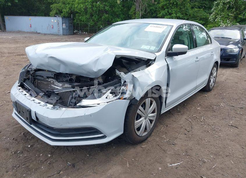 Photo 6 of 2017 Volkswagen Jetta 1.4T S (VIN 3VW2B7AJ5HM223207)