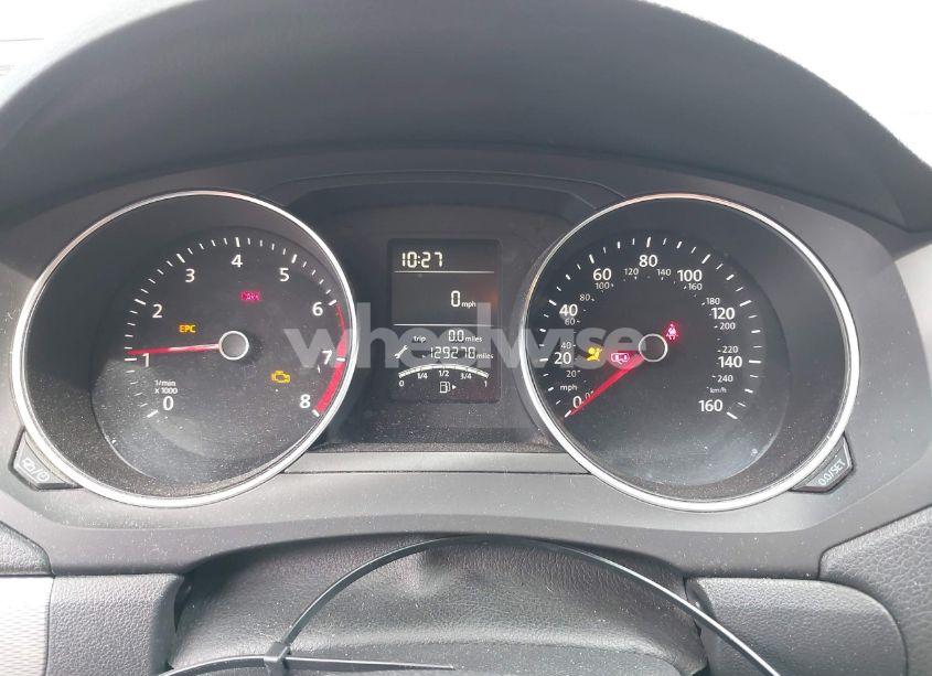 Photo 7 of 2017 Volkswagen Jetta 1.4T S (VIN 3VW2B7AJ5HM223207)