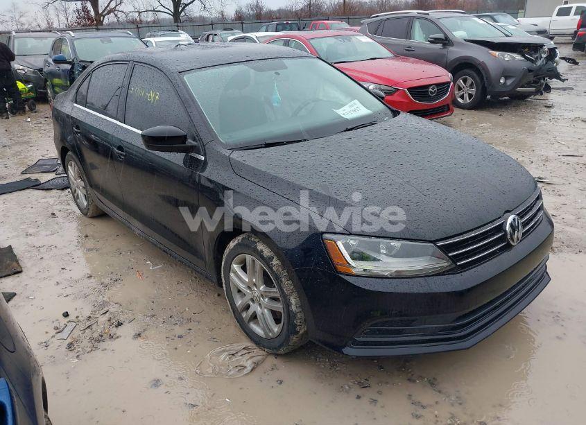 2017 Volkswagen Jetta 1.4T S (VIN 3VW2B7AJ5HM224714) main photo