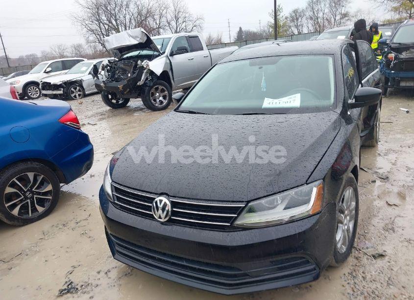 Photo 12 of 2017 Volkswagen Jetta 1.4T S (VIN 3VW2B7AJ5HM224714)