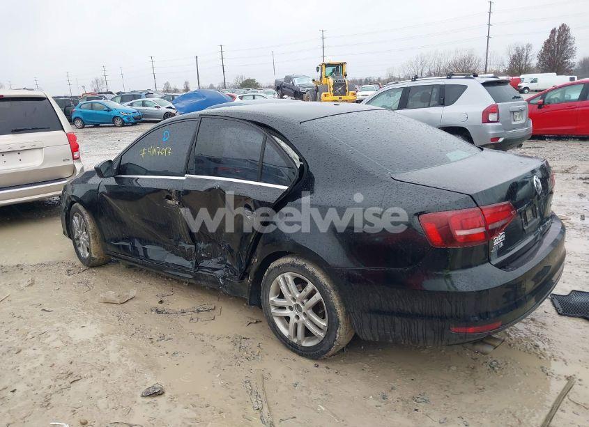 Photo 14 of 2017 Volkswagen Jetta 1.4T S (VIN 3VW2B7AJ5HM224714)