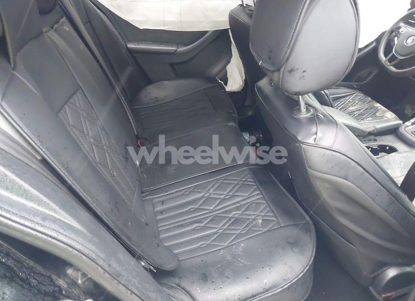 Photo 8 of 2017 Volkswagen Jetta 1.4T S (VIN 3VW2B7AJ5HM224714)