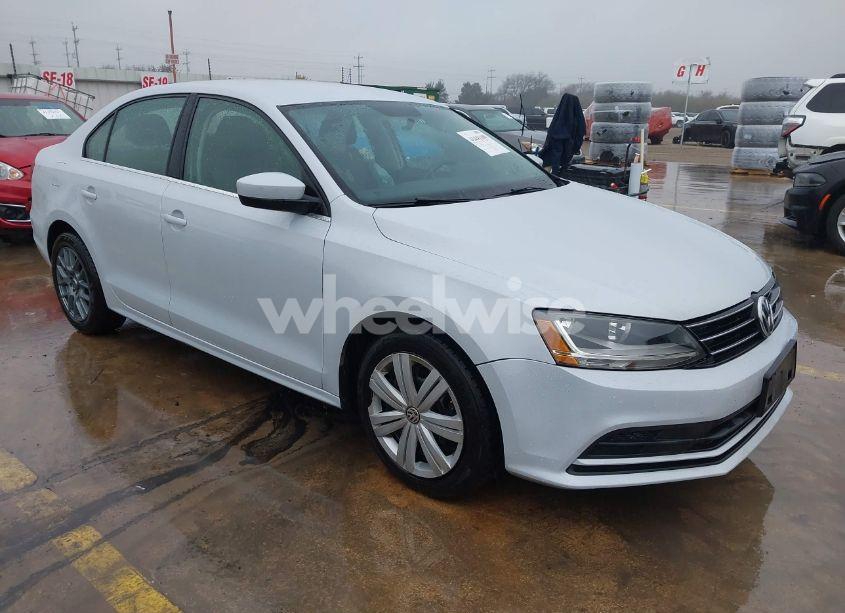 2017 Volkswagen Jetta 1.4T S (VIN 3VW2B7AJ5HM245854) main photo