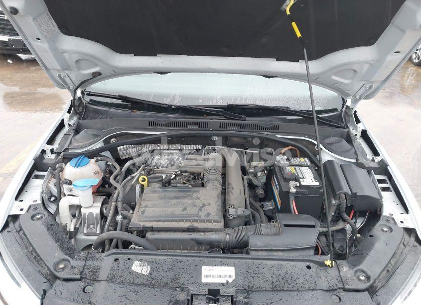 Photo 10 of 2017 Volkswagen Jetta 1.4T S (VIN 3VW2B7AJ5HM245854)