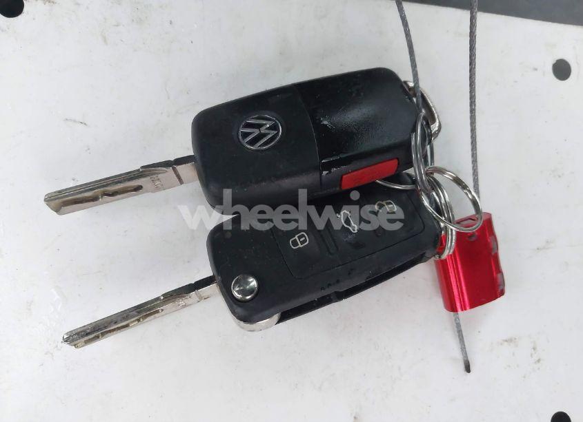 Photo 11 of 2017 Volkswagen Jetta 1.4T S (VIN 3VW2B7AJ5HM245854)