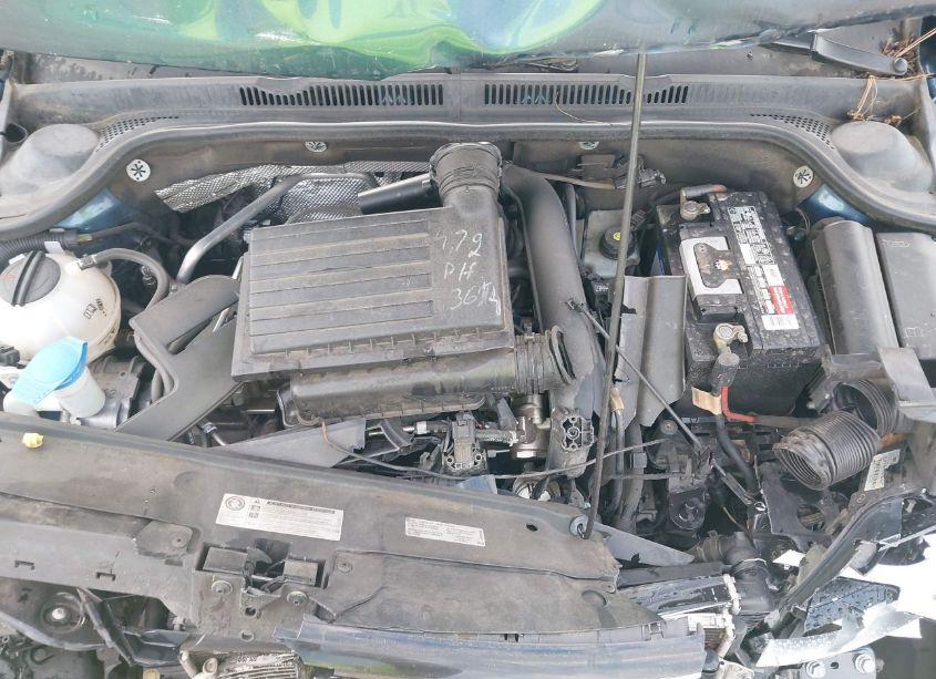 Photo 10 of 2017 Volkswagen Jetta 1.4T S (VIN 3VW2B7AJ5HM255896)