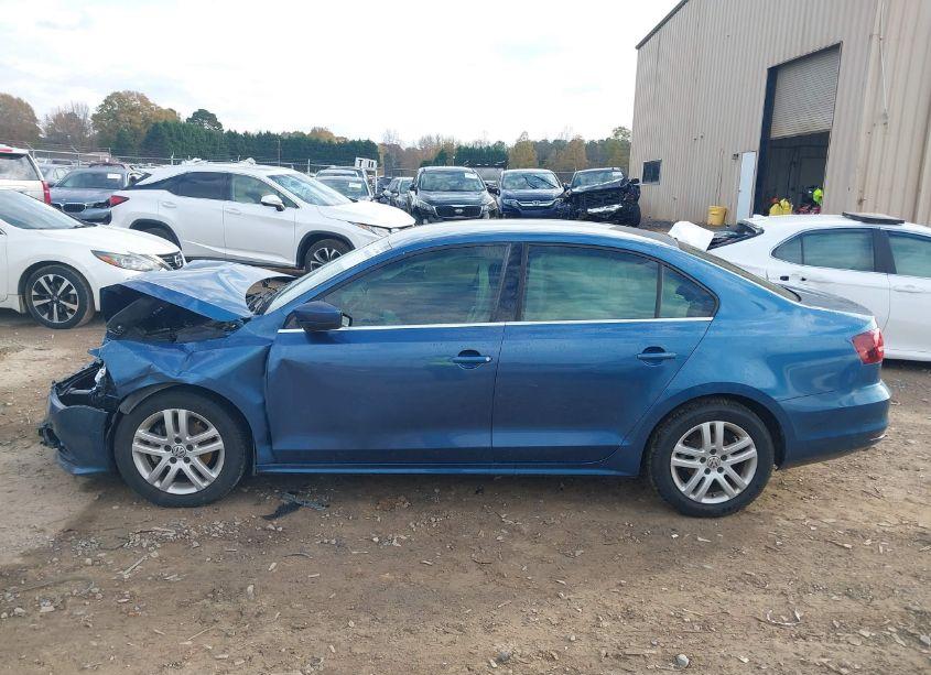 Photo 14 of 2017 Volkswagen Jetta 1.4T S (VIN 3VW2B7AJ5HM255896)