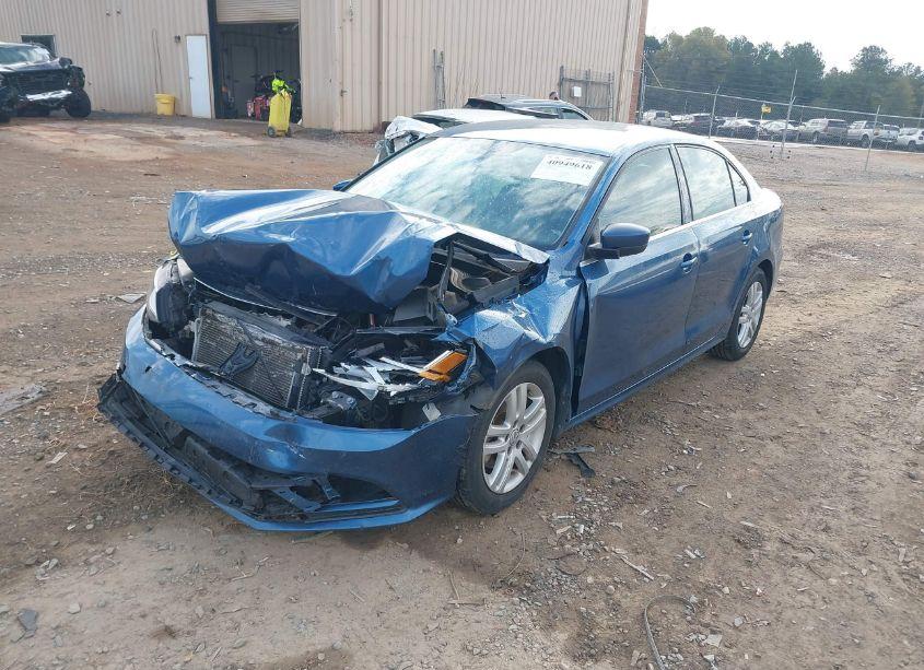 Photo 2 of 2017 Volkswagen Jetta 1.4T S (VIN 3VW2B7AJ5HM255896)