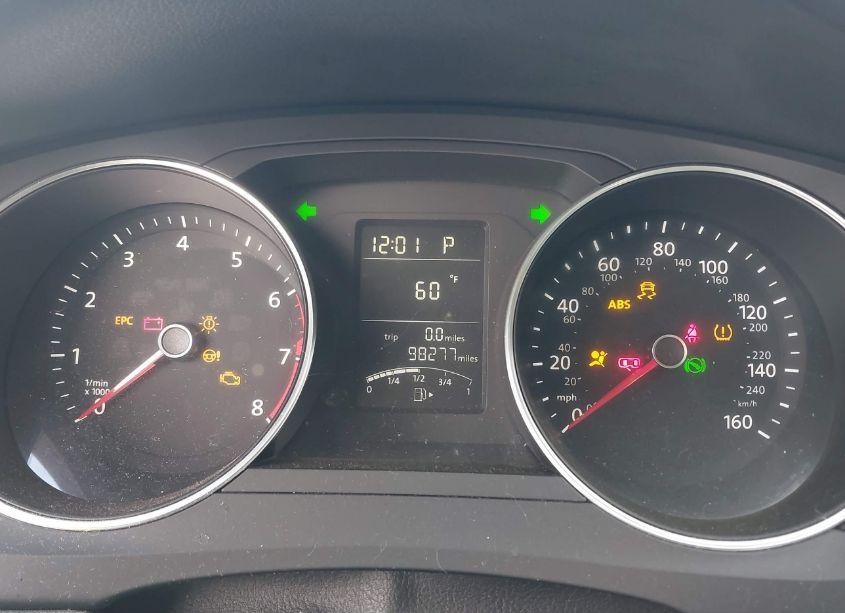 Photo 7 of 2017 Volkswagen Jetta 1.4T S (VIN 3VW2B7AJ5HM255896)