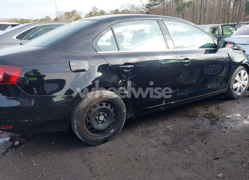 Photo 13 of 2017 Volkswagen Jetta 1.4T S (VIN 3VW2B7AJ5HM265912)