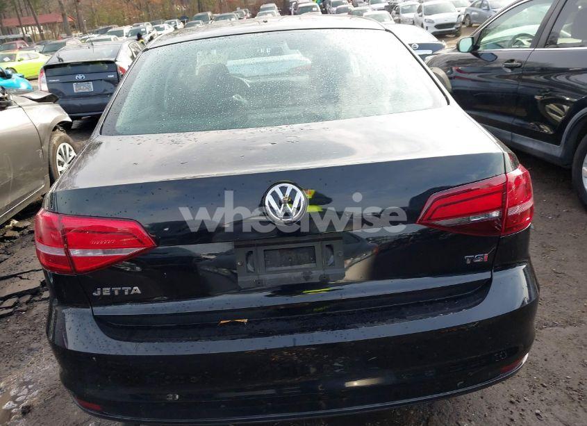 Photo 16 of 2017 Volkswagen Jetta 1.4T S (VIN 3VW2B7AJ5HM265912)