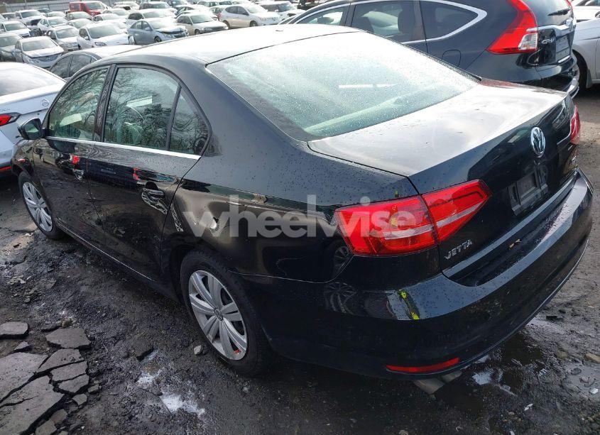 Photo 3 of 2017 Volkswagen Jetta 1.4T S (VIN 3VW2B7AJ5HM265912)