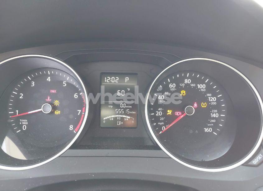 Photo 7 of 2017 Volkswagen Jetta 1.4T S (VIN 3VW2B7AJ5HM265912)