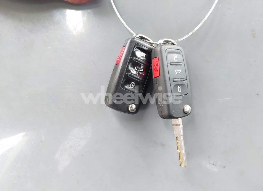 Photo 11 of 2017 Volkswagen Jetta 1.4T S (VIN 3VW2B7AJ5HM270396)