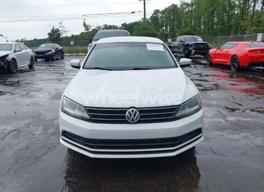 Photo 12 of 2017 Volkswagen Jetta 1.4T S (VIN 3VW2B7AJ5HM270396)
