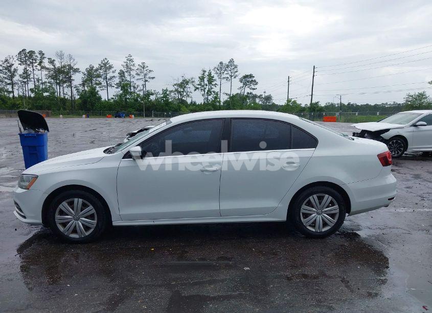 Photo 14 of 2017 Volkswagen Jetta 1.4T S (VIN 3VW2B7AJ5HM270396)