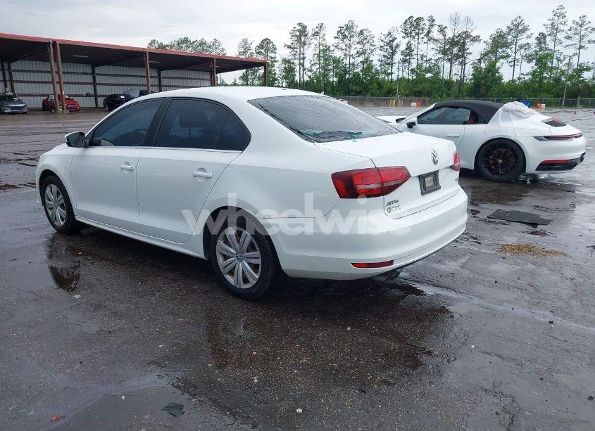 Photo 3 of 2017 Volkswagen Jetta 1.4T S (VIN 3VW2B7AJ5HM270396)