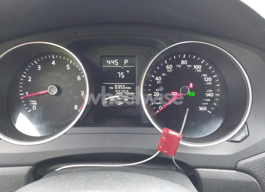 Photo 7 of 2017 Volkswagen Jetta 1.4T S (VIN 3VW2B7AJ5HM270396)