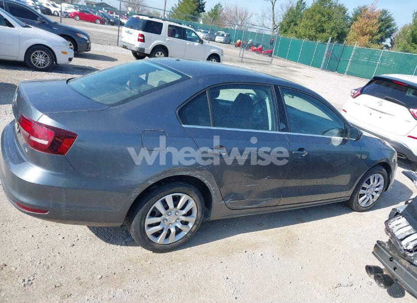 Photo 13 of 2017 Volkswagen Jetta 1.4T S (VIN 3VW2B7AJ5HM279776)