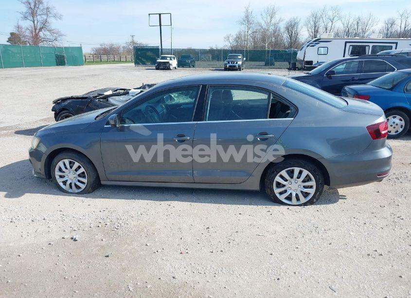 Photo 14 of 2017 Volkswagen Jetta 1.4T S (VIN 3VW2B7AJ5HM279776)