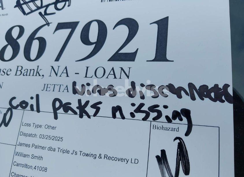 Photo 21 of 2017 Volkswagen Jetta 1.4T S (VIN 3VW2B7AJ5HM279776)