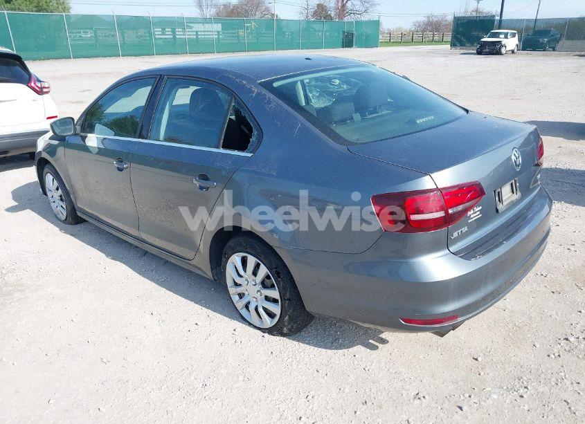 Photo 3 of 2017 Volkswagen Jetta 1.4T S (VIN 3VW2B7AJ5HM279776)